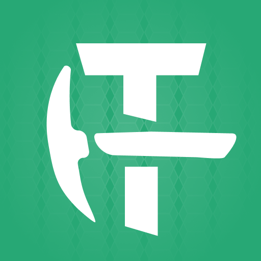 Crypto Miner Mining Simulation logo icon